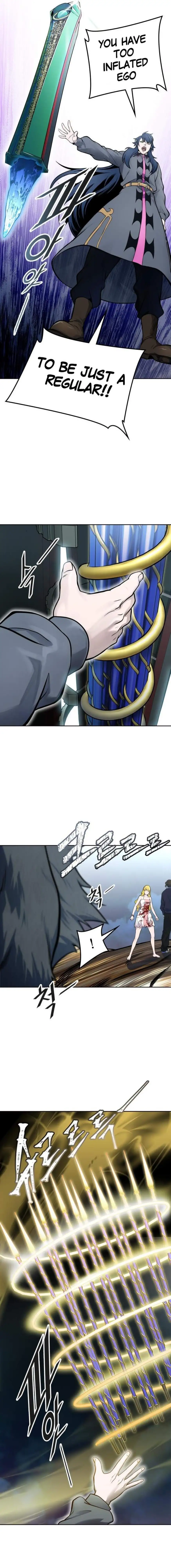 Tower of God Chapter 593 image 24